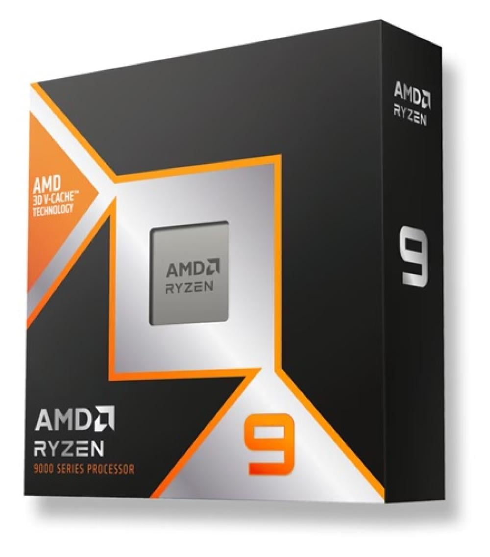 AMD Ryzen 9 9950X3D AM5 16 Core Processor