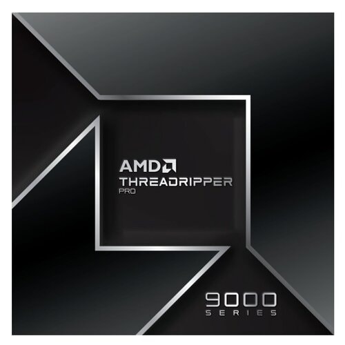 AMD Ryzen Threadripper PRO 9965WX 5.4 GHz 24-Core sTR5 Processor
