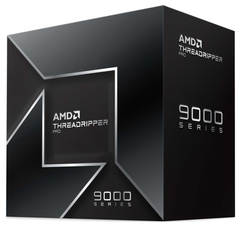 AMD Ryzen Threadripper PRO 9975WX 5.4 GHz 32-Core sTR5 Processor