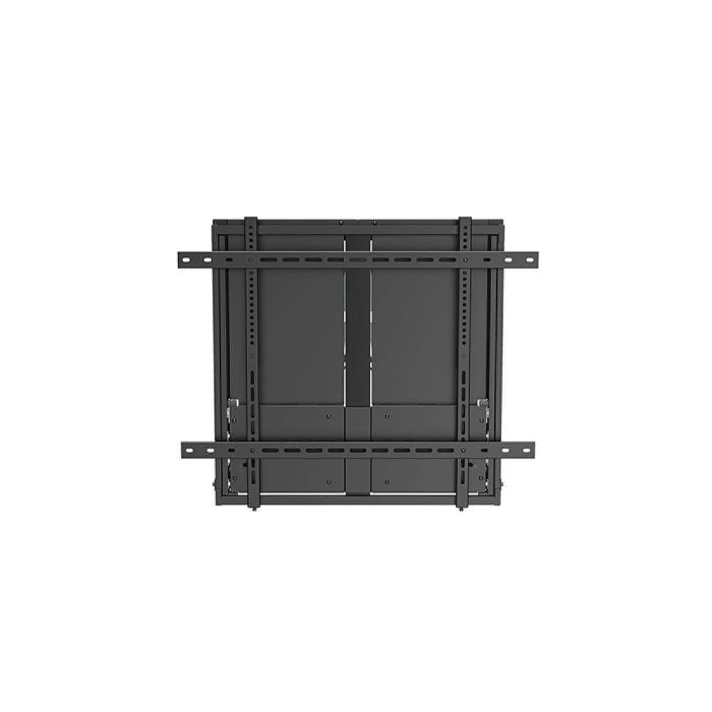 Brateck Manual Height-adjustable Display Wall Mount 65
