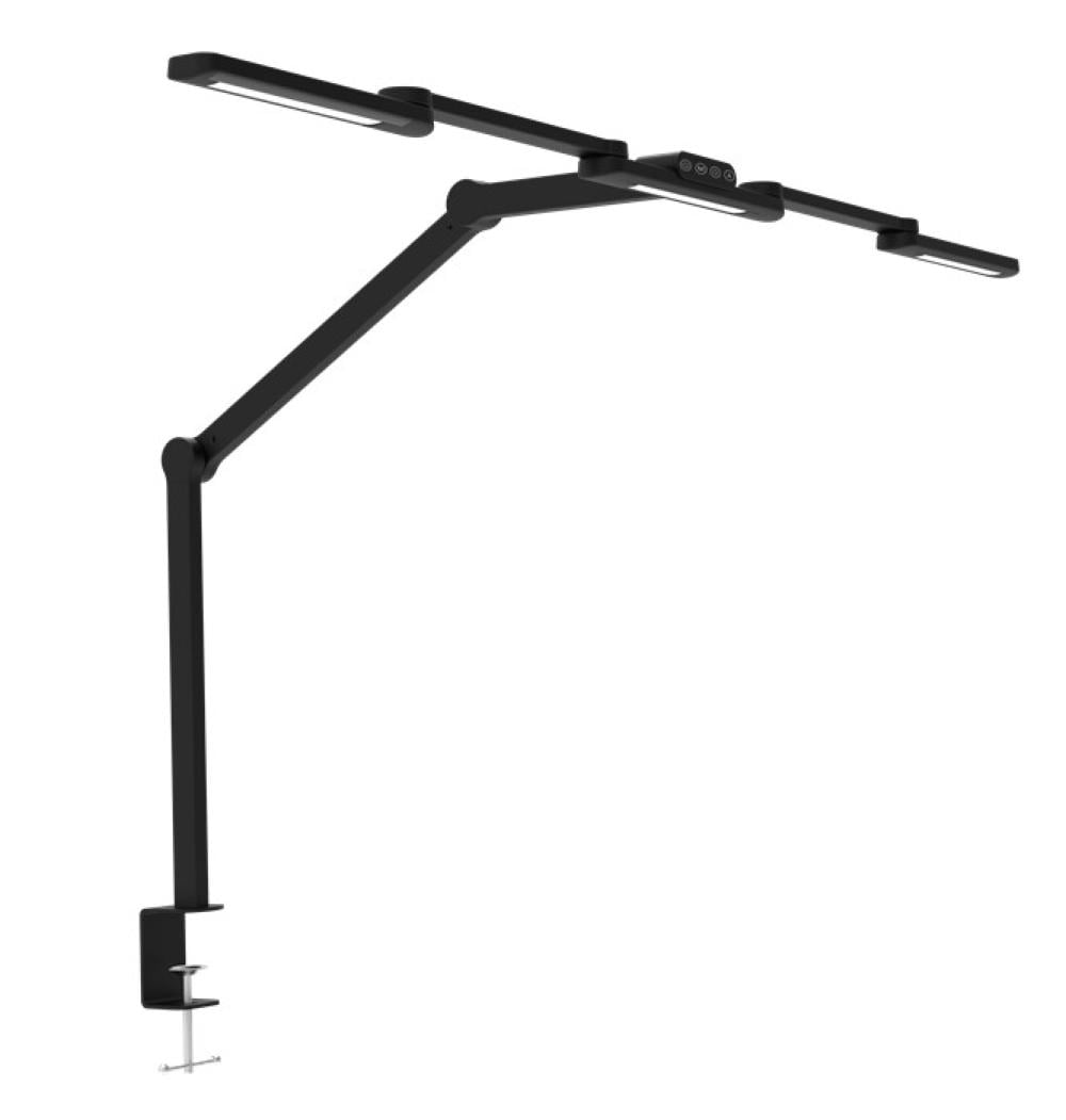Brateck LDL20-3 24w LED Lamp - Black