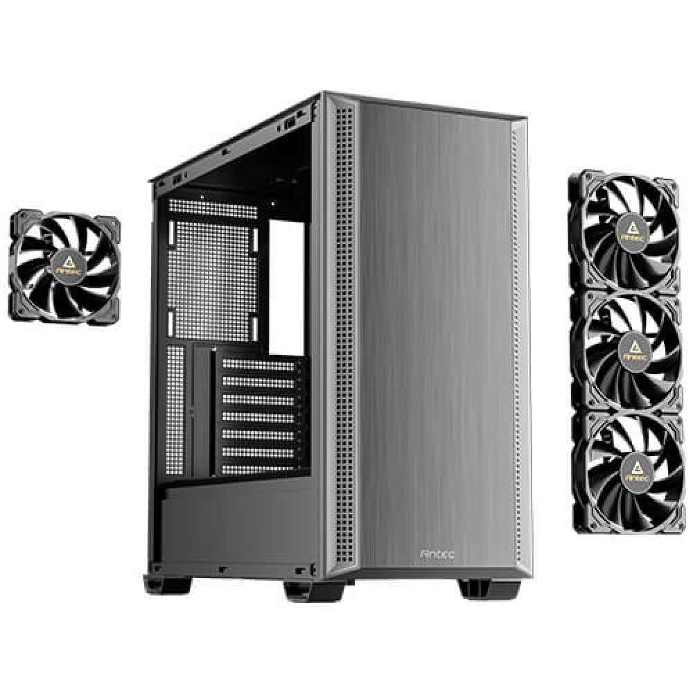 Antec P7 S 4 x 120mm PWM Fans Included Mid-Tower ATX Case