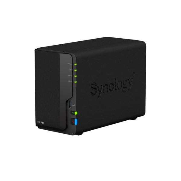 Synology DiskStation 2-Bay Network Storage (DS218)