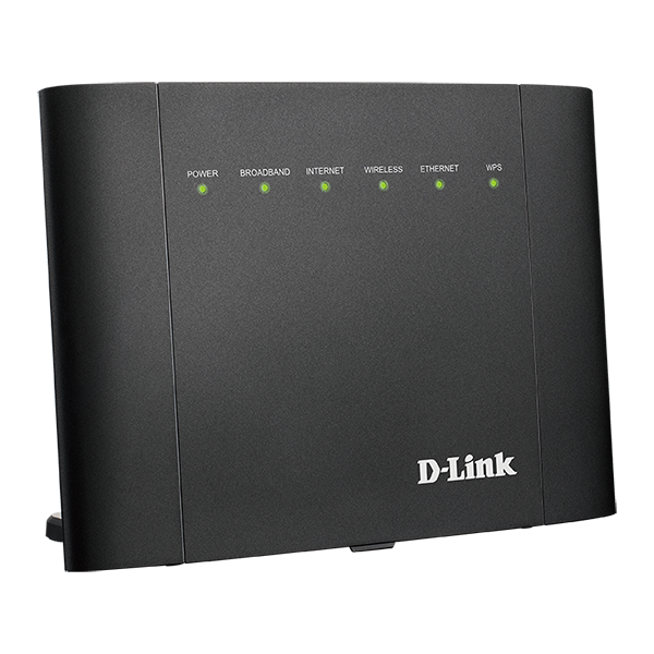 D-link AC750 Dual-Band VDSL2/ ADSL2+ Modem Router (DSL-2878)