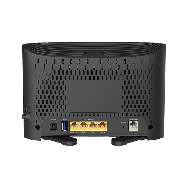 D-link AC750 Dual-Band VDSL2/ ADSL2+ Modem Router (DSL-2878)