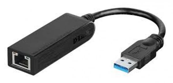 D-LINK Usb 3.0 To Gigabit Ethernet DUB-1312