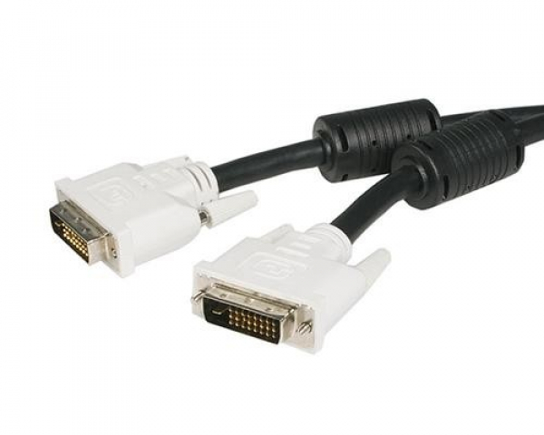 STARTECH 10m Dvi-d Dual Link Cable - Male To DVIDDMM10M