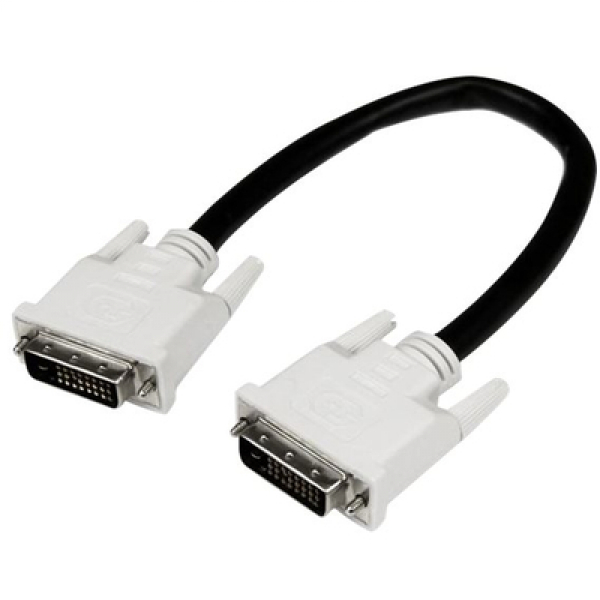 STARTECH 1m Dvi-d Dual Link Cable - Male To Male DVIDDMM1M
