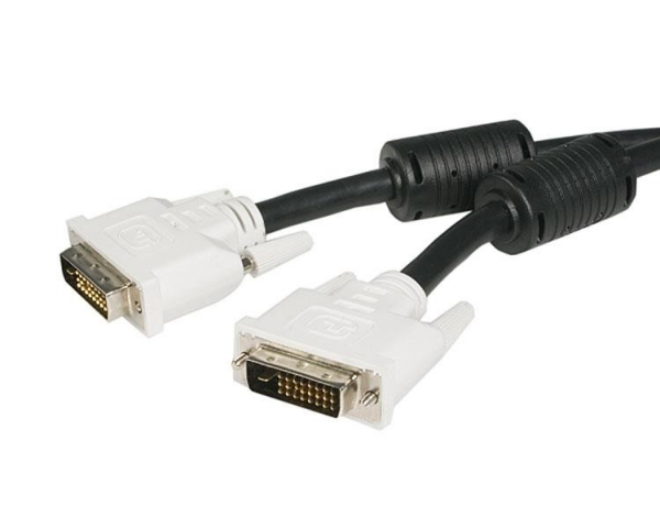 STARTECH 5m Dvi-d Dual Link Cable - Male To Male DVIDDMM5M