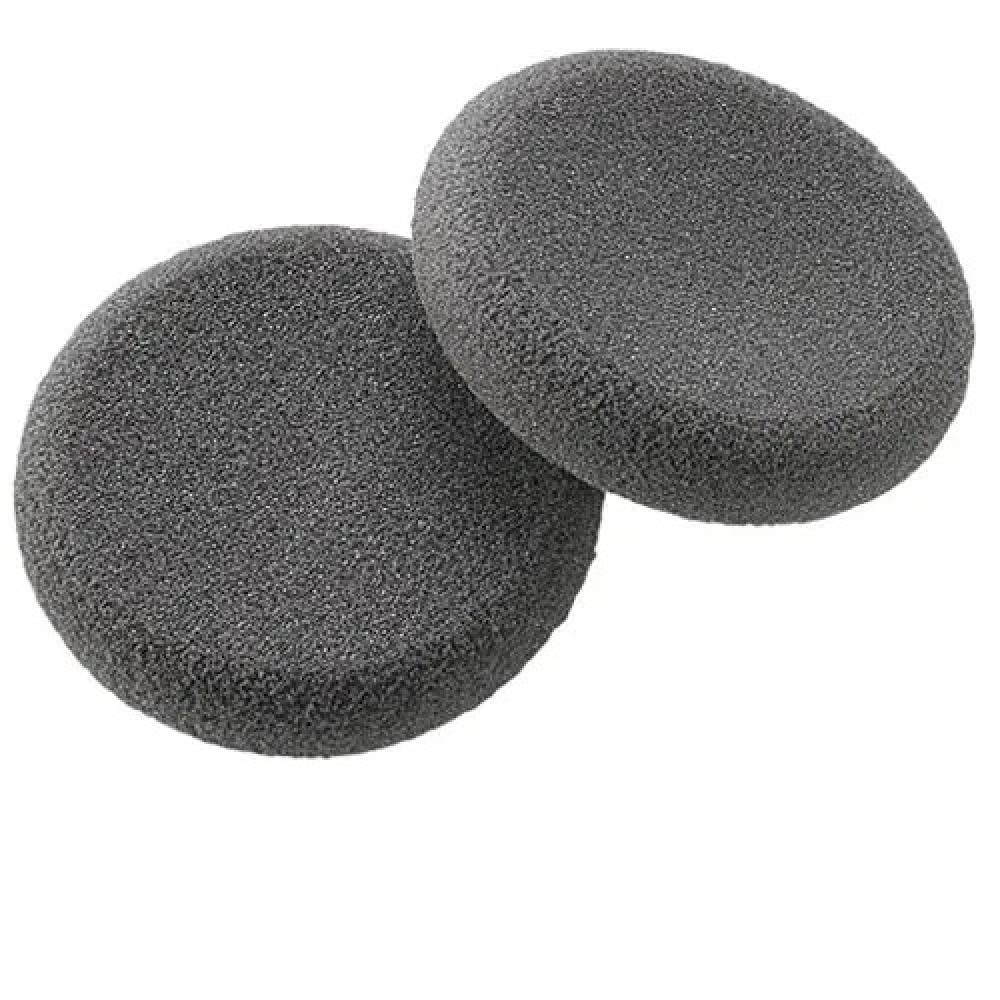 HP Poly Ear Cushions  Foam Black 2pcs