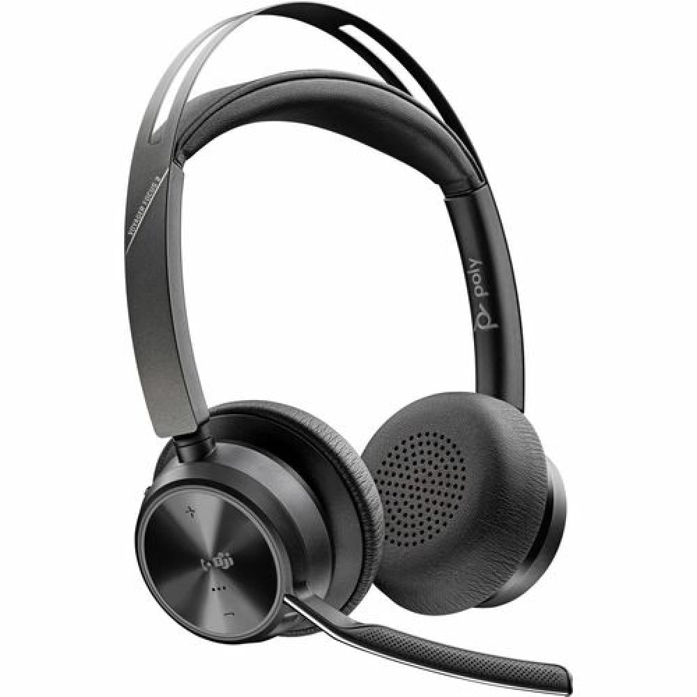 HP Poly Voyager Focus 2-M USB-C - USB-C Headset USB-C/USB-A