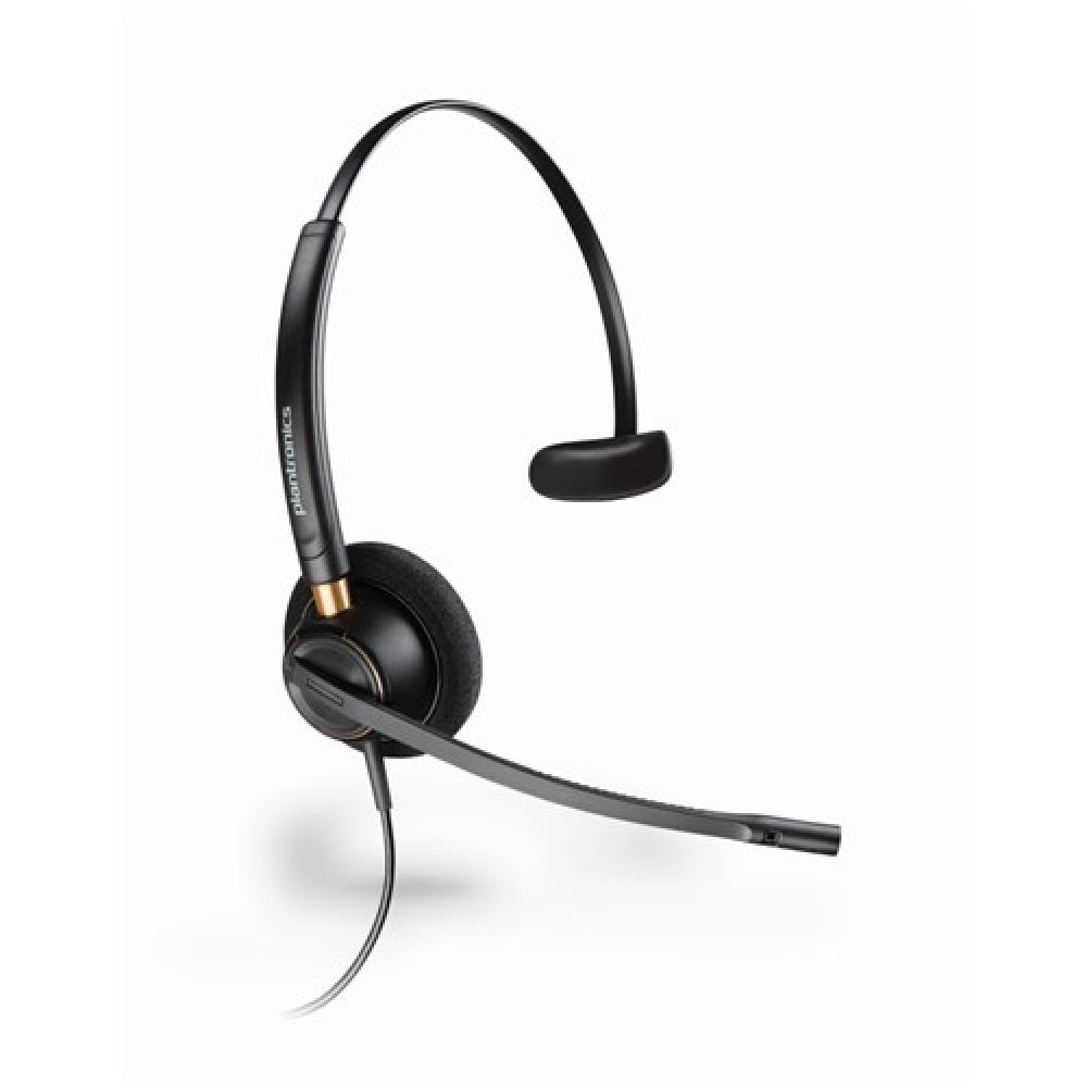 Hp Poly EncorePro 510 Mono Headset Quick Disconnect