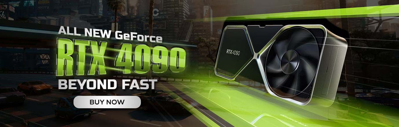 Latest 2022  Nvidia RTX 4090 